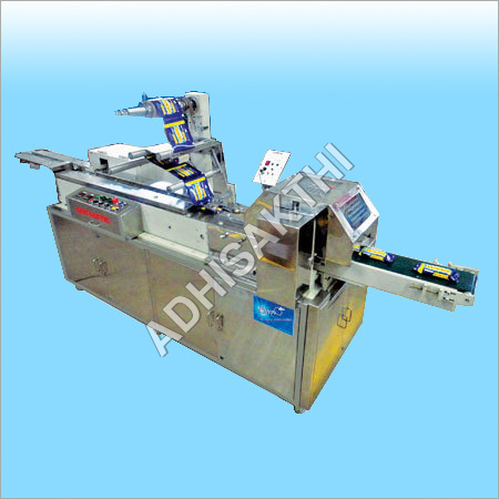 Flow Wrap Machine