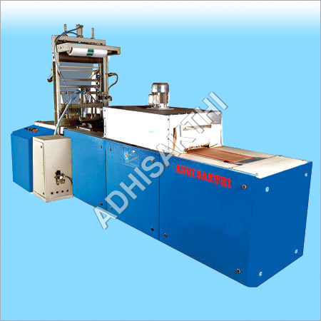 BUNDLING MACHINE & SHRINK WRAPPING MACHINE