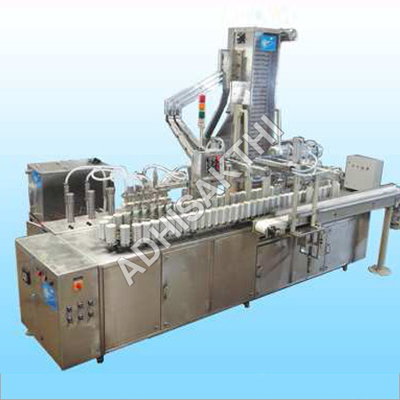 Bottle Filling Machine (Fully Automatic)