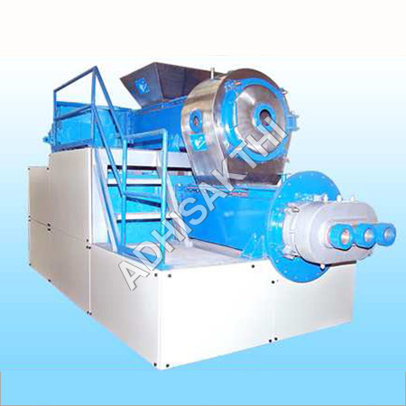 Twin worm Duplex Vacuum Plodder