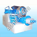 Twin Worm Duplex Vacuum Plodder
