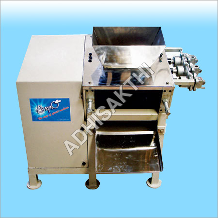 Triple Roll Mill