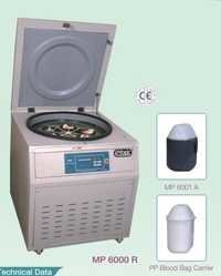 Blood Bank Refrigerator