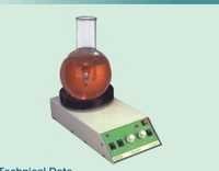 fluxstir Motorless Magnetic Stirrer