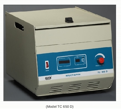 general purpose centrifuge