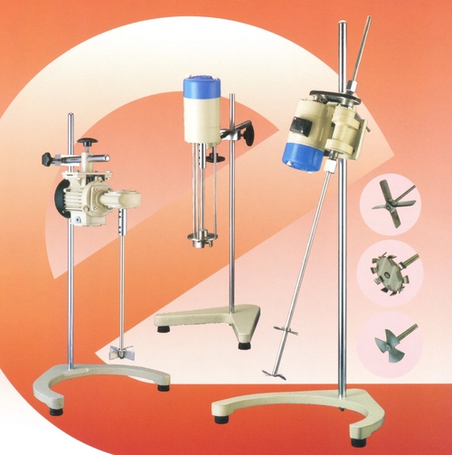 Laboratory Stirrer & High speed Emulsifier