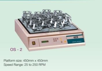 Rota Mentle & Orbital Shaker