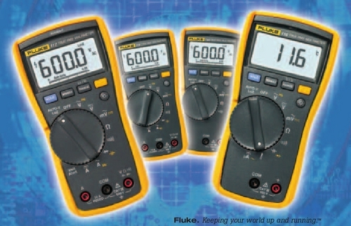 Digital Multimeter