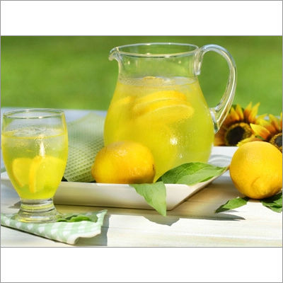 Nimbu Pani Soft Drink Concentrate