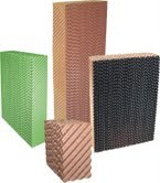 Evaporative Cooling Pad