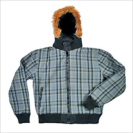 Hooded Jacket