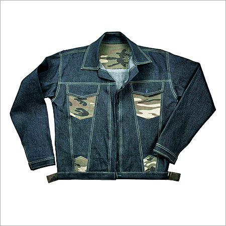 Jeans Jacket
