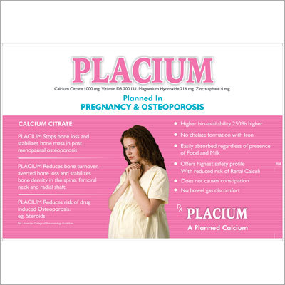 Calcium Citrate 1000 mg