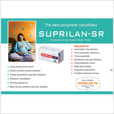 Sustain Release Tablets