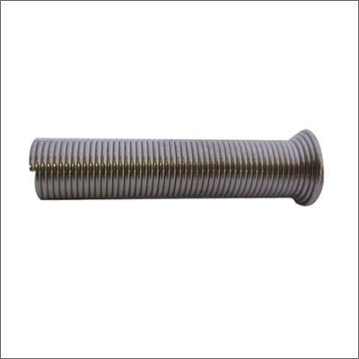 Heavy Industrial Spring