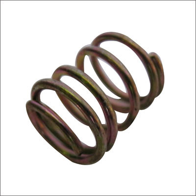Small Torsion Springs