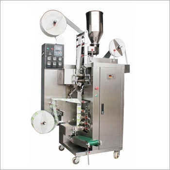Vertical Tea Pouch Packing Machine