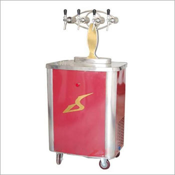 Industrial Draft Beer Machine