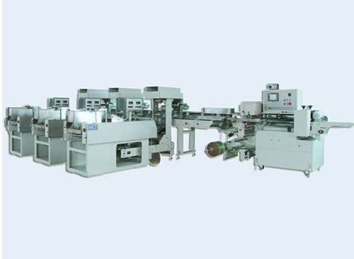 Automatic Incense Packing Machine
