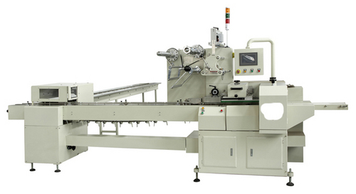 cookies packing machine