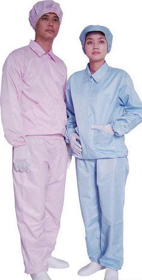 विरोधी स्थैतिक विभाजित कपड़े