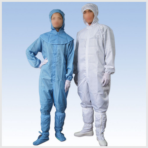 Anti-static clothing