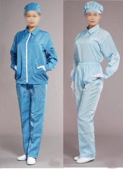 Anti-static jacket