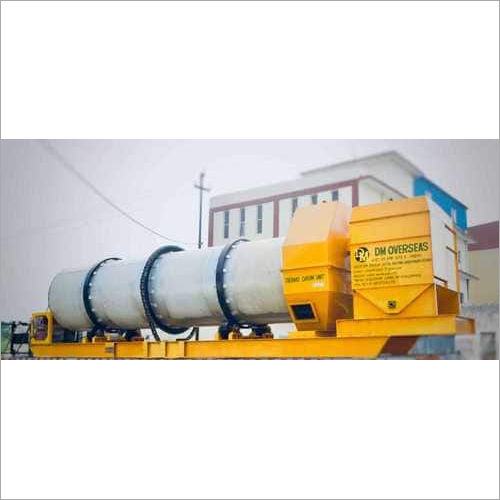 Mobile Asphalt Drum Mixing Plant