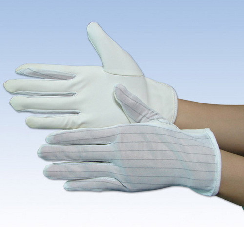 Anti-static coating gloves