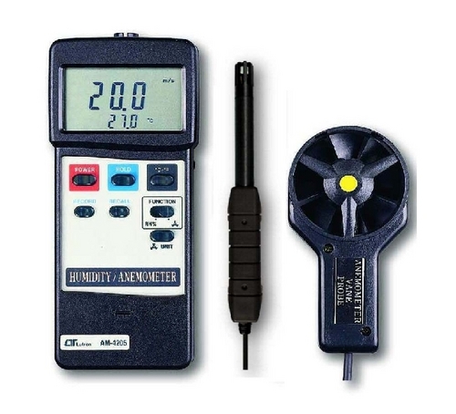 Digital Humidity Meter