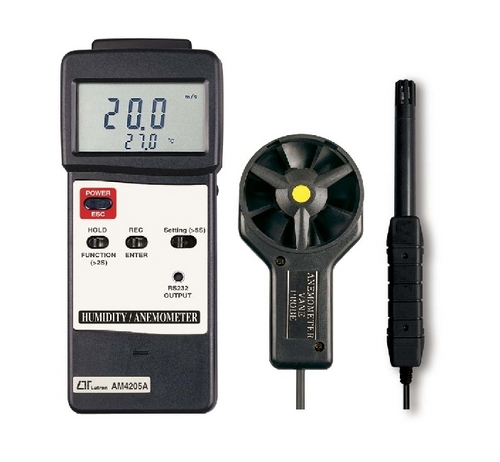 Digital  Anemometer