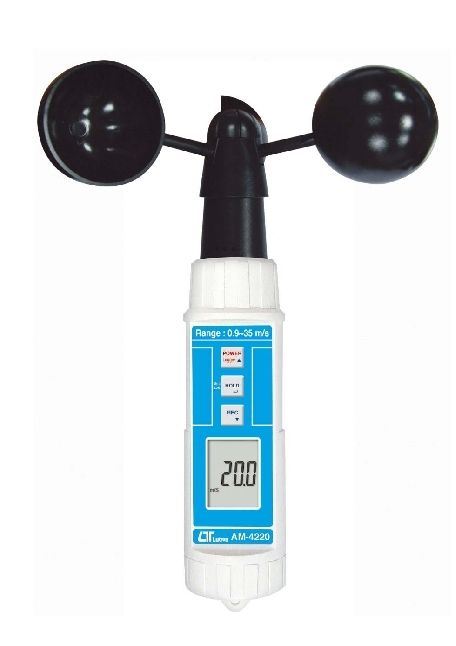 cup anemometer