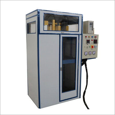 Automotive Wheel Nut Fastener Machine