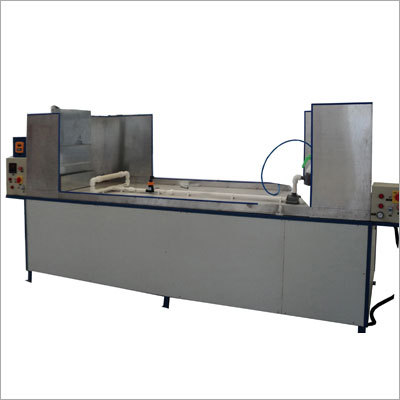 Spary Suppression Device Test System
