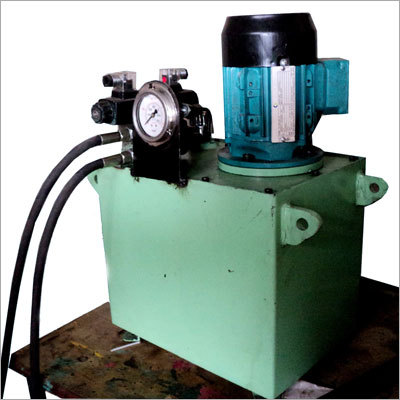 Hydraulic Power Pack