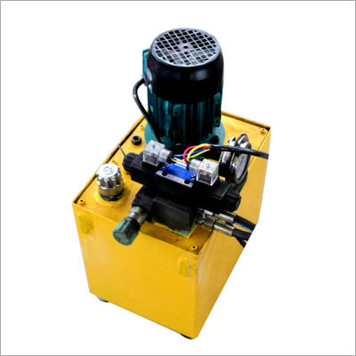 Industrial Hydraulic Power Pack