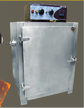 Hot air oven