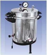 Portable-Sterilizer Autoclave