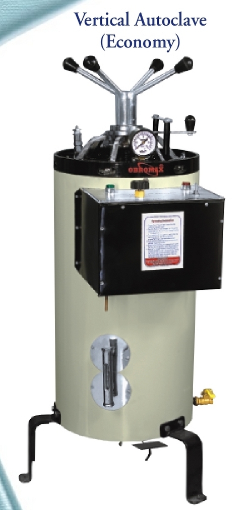 Vertical-Sterilizer-Economy
