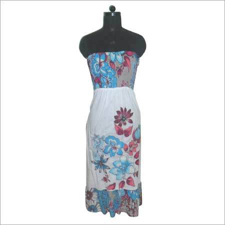 Printed Cotton Wear