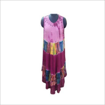 Long Sun Dresses