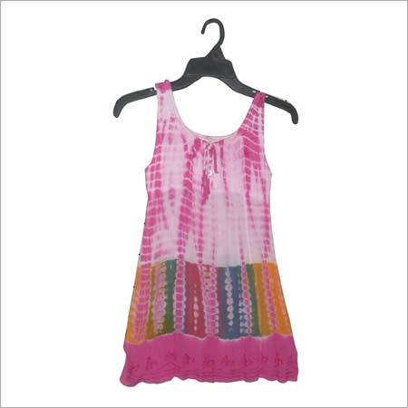 Baby Girl Smock Dress