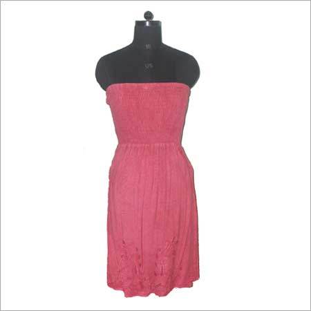Smocking Dresses