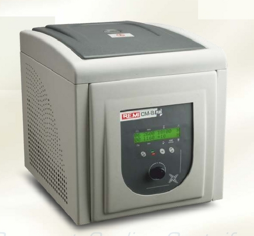 Compact Cooling Centrifuges