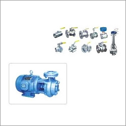 Pumps & Valves