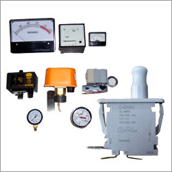 Pressure Switches