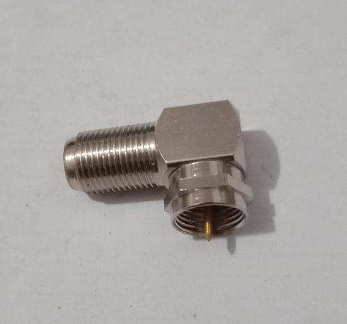 F(M) TO F(F) RA ADAPTOR 3GHZ