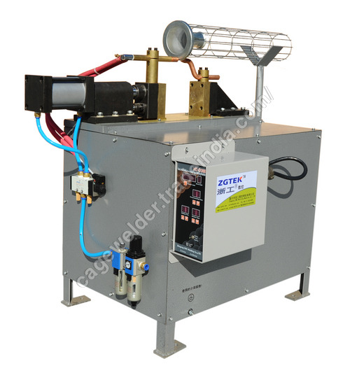Venturi Tube Welder