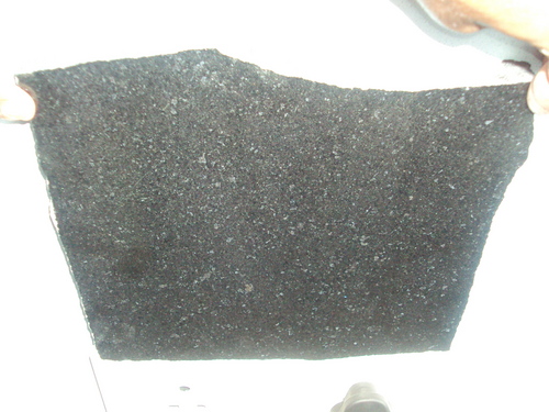 Fine Finish Bengal Black Granite