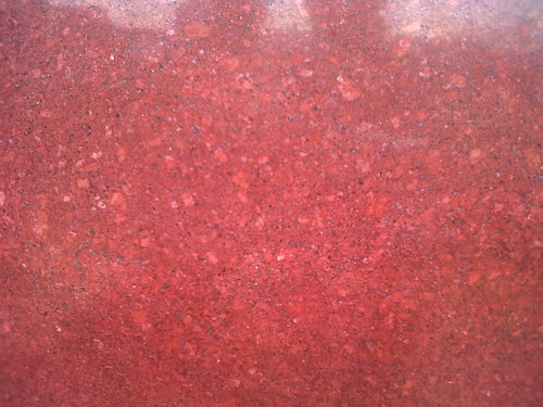 New Imperial Red Granite Application: Countertops